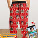 GeckoCustom Sweatpants Christmas Custom Photo Dog Cat For Men and Women N369 HN590