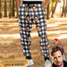 GeckoCustom Sweatpants Custom Photo Portrait Face For Men and Women's TA29 888995
