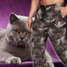 GeckoCustom Sweatpants Upload Portrait Photo Dog Cat For Men and Women's N369 888950
