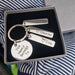 GeckoCustom This Nanny Belongs To Keychain Personalized Gift DA199 890561