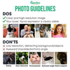 GeckoCustom Today Is A Good Day Graduation Canvas, Graduation Gift HN590