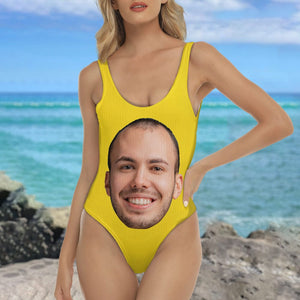 GeckoCustom Upload Face Photo Swimsuit TA29 889198