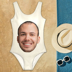 GeckoCustom Upload Face Photo Swimsuit TA29 889198