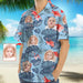 GeckoCustom Upload Photo Family Hawaiian Shirt K228 888384