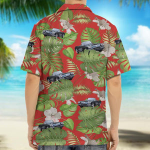 GeckoCustom Upload Photo For Car Hawaiian Shirt N304 888493