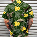 GeckoCustom Upload Photo logo Hawaiian Shirt, US Military N369 369963