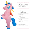 Pink Unicorn Adult