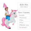 New Unicorn Kids S