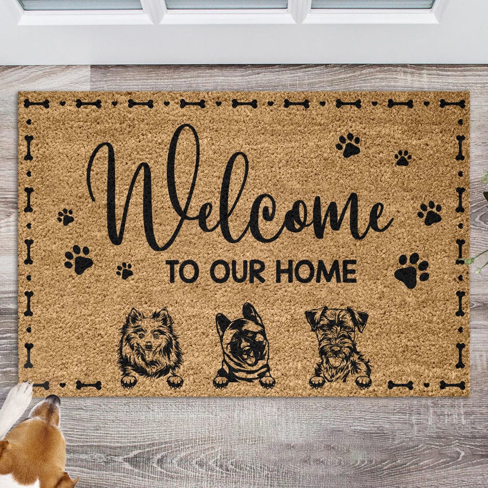 Funny Doormat, Coir Doormat, Welcome Mat, Housewarming Gift, Camper  Doormat, We Sleep Around Doormat, Front Door Doormat, Welcome Doormat, New