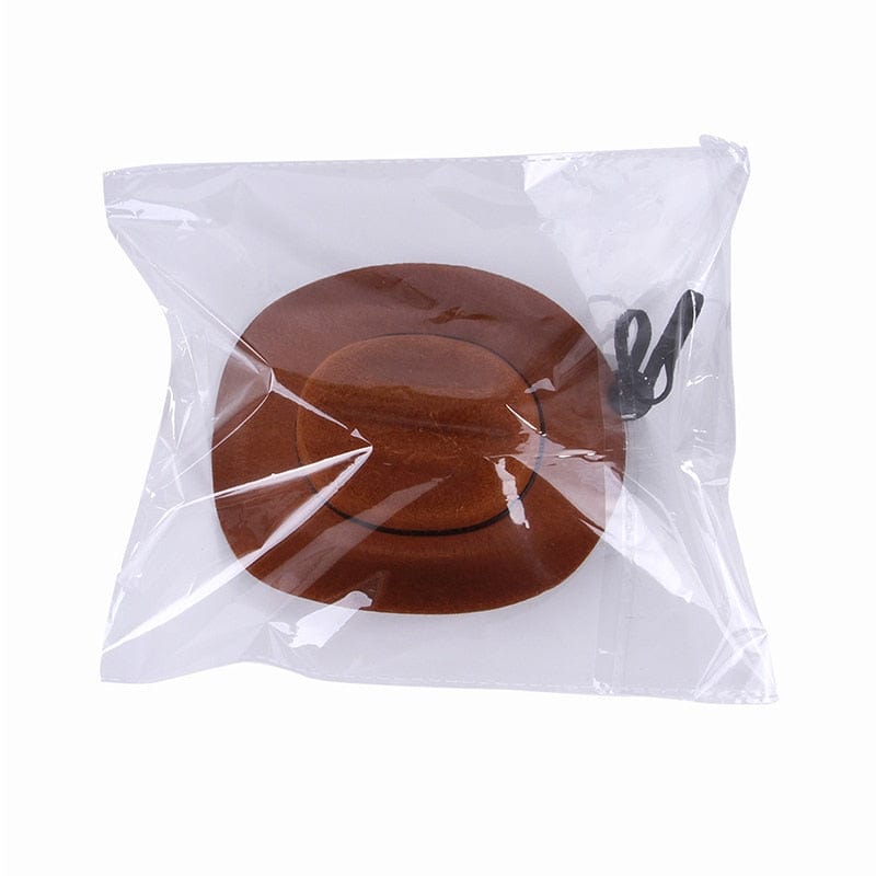 GeckoCustom Western Cowboy Halloween Dog Cat Costume