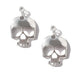 GeckoCustom Women Earrings Fashion Skull UFO Zombie Gift 40