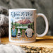GeckoCustom You And Me & The Dog For Dog Lovers Mug Personalized Gift TA29 890024