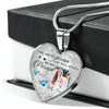 GeckoCustom You Are My Person You Will Always Necklace Bestie HN590