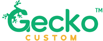 Geckocustom.com logo