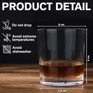 I Love Your Face Between My Legs - Personalized Couple Engraved Whiskey Glass Naughty Gift For Him CH07 899948