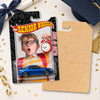Custom Photo Senior Class Of 2027 Wheels - Personalized Graduation Keepsake CH07 180332