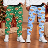 Personalized Dog Face & Name Sweatpants Gift For Dog Mom Dog Dad CH07 180782