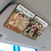 Custom Photo We Love You Car Visor Clip, Personalized Father's Day Gift TH10 169907