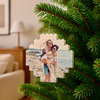 Custom Family Photo Building Blocks Ornament TH10 170739