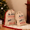 Personalized Custom Name North Pole Express Mail, Christmas Sacks TH10 171483