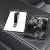 Custom Photo Drive Safe, I Love You Acrylic Car Visor, Christmas Gift TH10 171249
