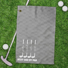 Custom Name Best Dad By Par Golf Towel For Golf Dad TH10 169981