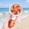 Personalized Handheld Fan, Custom Name Portable Cooling Gift TH10 170473