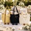 Custom Embroidered Bridesmaid Tote Bag, Wedding Gift for Bridesmaids, Bridal Party Tote TH10 170583