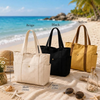 Custom Embroidered Bridesmaid Tote Bag, Wedding Gift for Bridesmaids, Bridal Party Tote TH10 170583