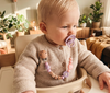 Personalized Custom Name Pacifier Clip For Kids TH10 171293