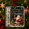 Acrylic Money Holder Ornament For Christmas Decor TH10 170961