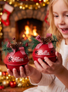 Personalized Custom Name Jingle Bell Christmas Ornament For Family TH10 171087