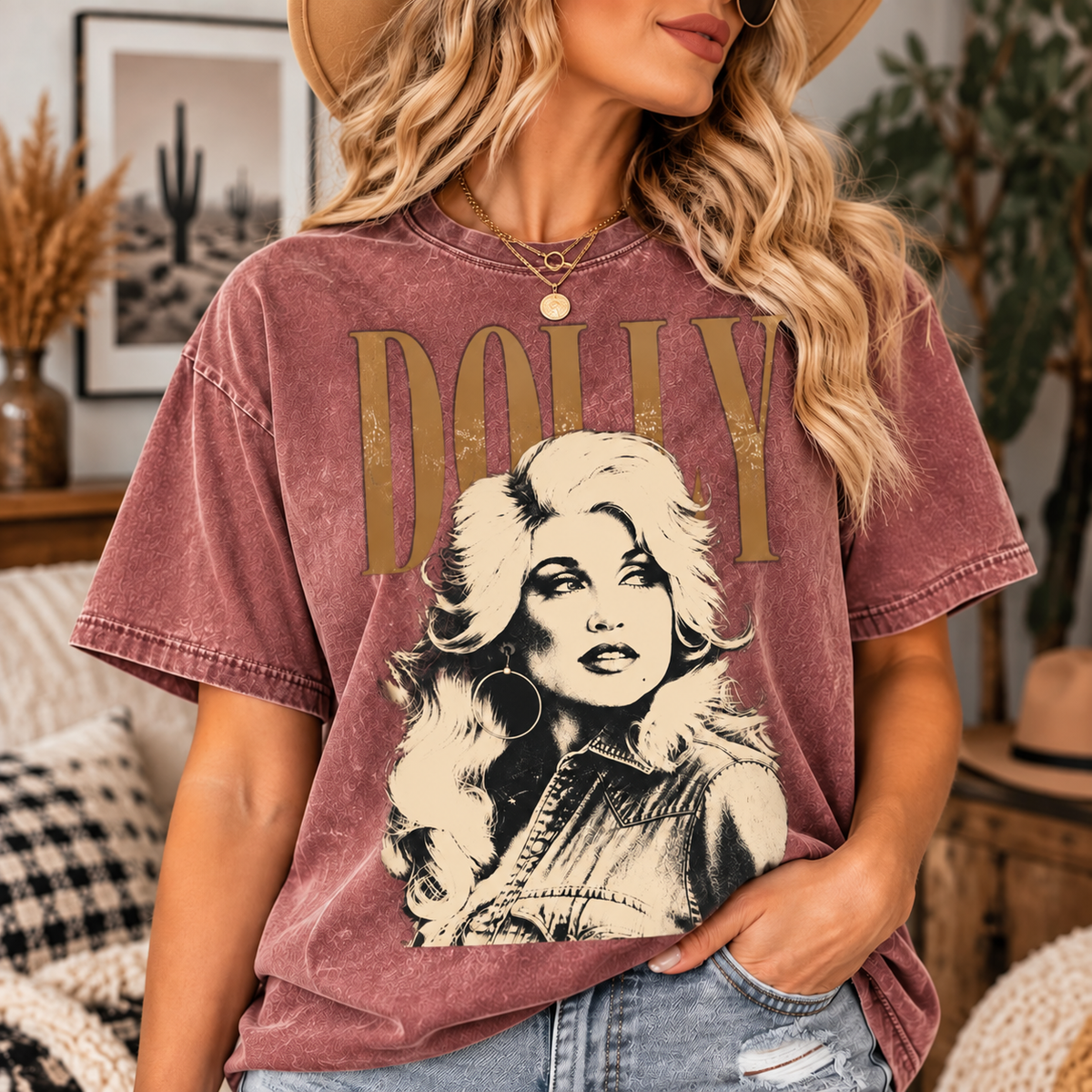 Holly Memorial Comfort Shirt TH10 171297