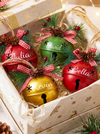 Personalized Custom Name Jingle Bell Christmas Ornament For Family TH10 171087