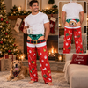 Custom Pet Face Christmas Sweatpants Gift For Pet Lovers TH10 171287