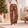 Custom Name Christmas Pajama Pants TH10 171417
