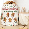Personalized Cookie Jar To Be Shared With Kids TH10 171491