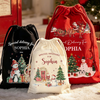 Custom Name Special Delivery For Your Kid Christmas Sacks TH10 171459