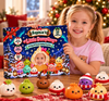 Custom Photo And Name Dumpling Countdown Box Advent Calendar For Christmas TH10 171447