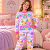 Custom Name Squishing Into Squishy Life Sleepwear TH10 171587