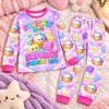 Custom Name Squishing Into Squishy Life Sleepwear TH10 171587