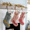 Personalized Custom Yarn Name Christmas Stocking TH10 171559