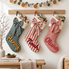 Personalized Custom Yarn Name Christmas Stocking TH10 171559