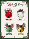 Personalized Custom Name Jingle Bell Christmas Ornament For Family TH10 171087