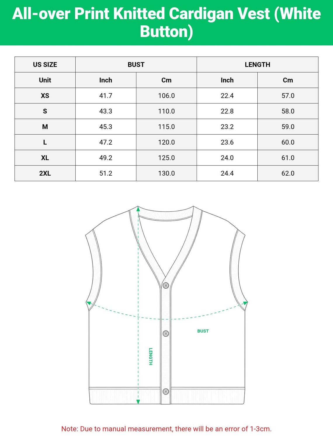 Custom Face Photo With Colorful Background Cardigan Vest TH10 171703