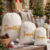 Custom Name Embroidred Christmas Sacks For Kid TH10 171369