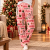Personalized Custom Name Christmas Matching Family Pants TH10 171565