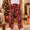 Personalized Custom Name Christmas Matching Family Pants TH10 171565