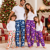 Personalized Christmas Matching Pants For Family TH10 171563