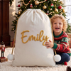 Custom Name Embroidred Christmas Sacks For Kid TH10 171369